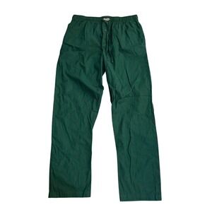 Polo Ralph Lauren Mens Sleep Pajama Pants Green Purple Pony Print Loungewear Lrg